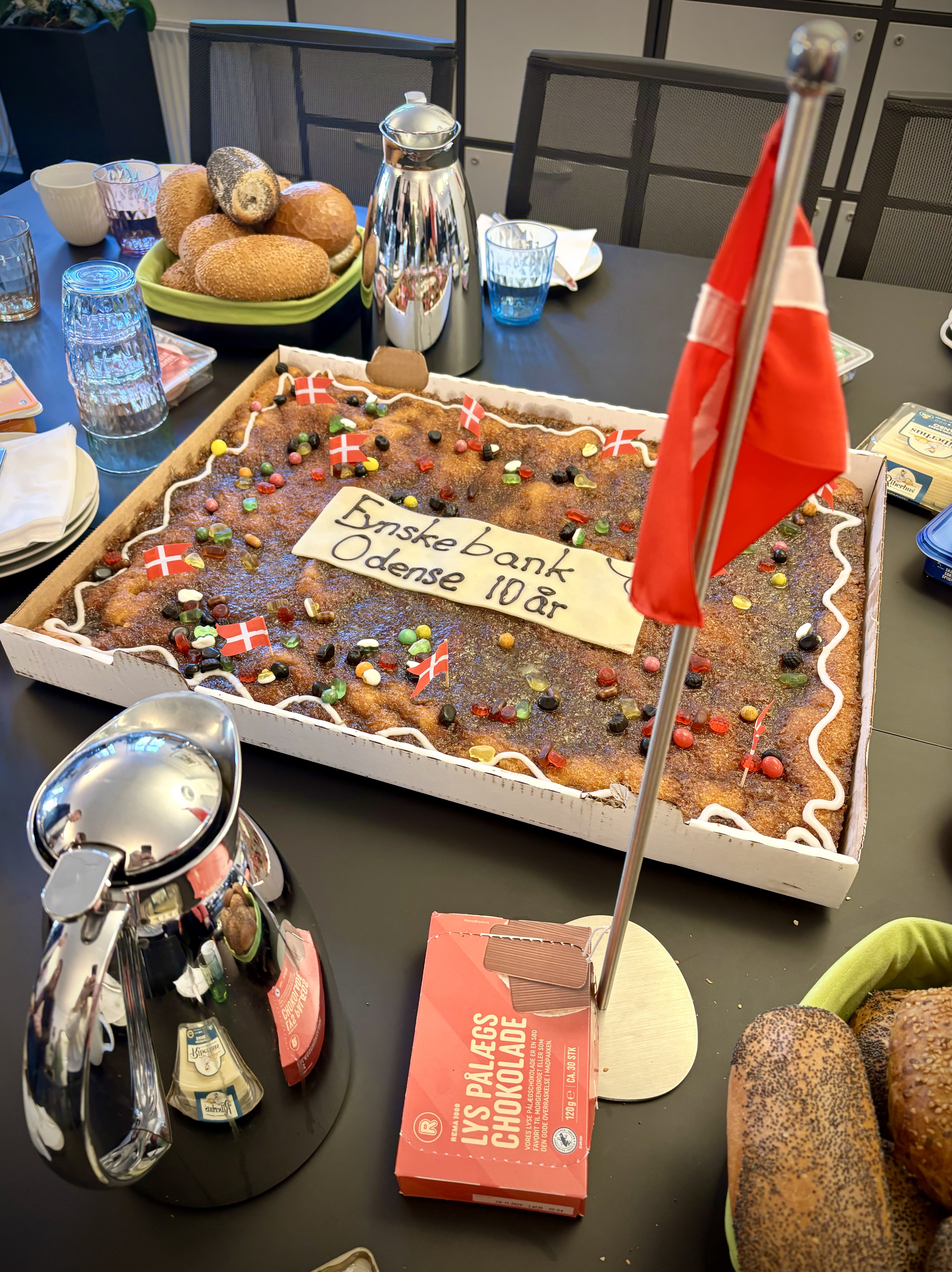 Odense Afdelingen 10 År 2