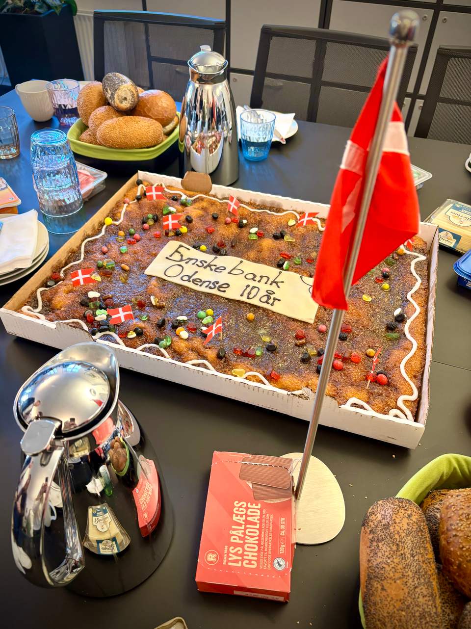 Odense Afdelingen 10 År 2