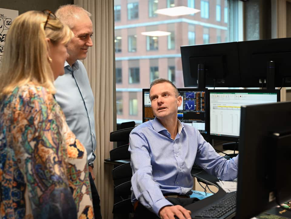 Finansiel vejrudsigt 2