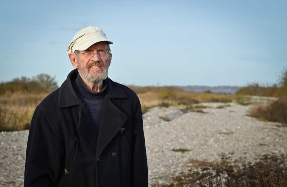 Vesterhoved Stenrev 5