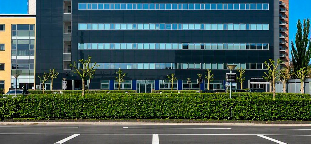 Facade Horsens Til Konkurrence