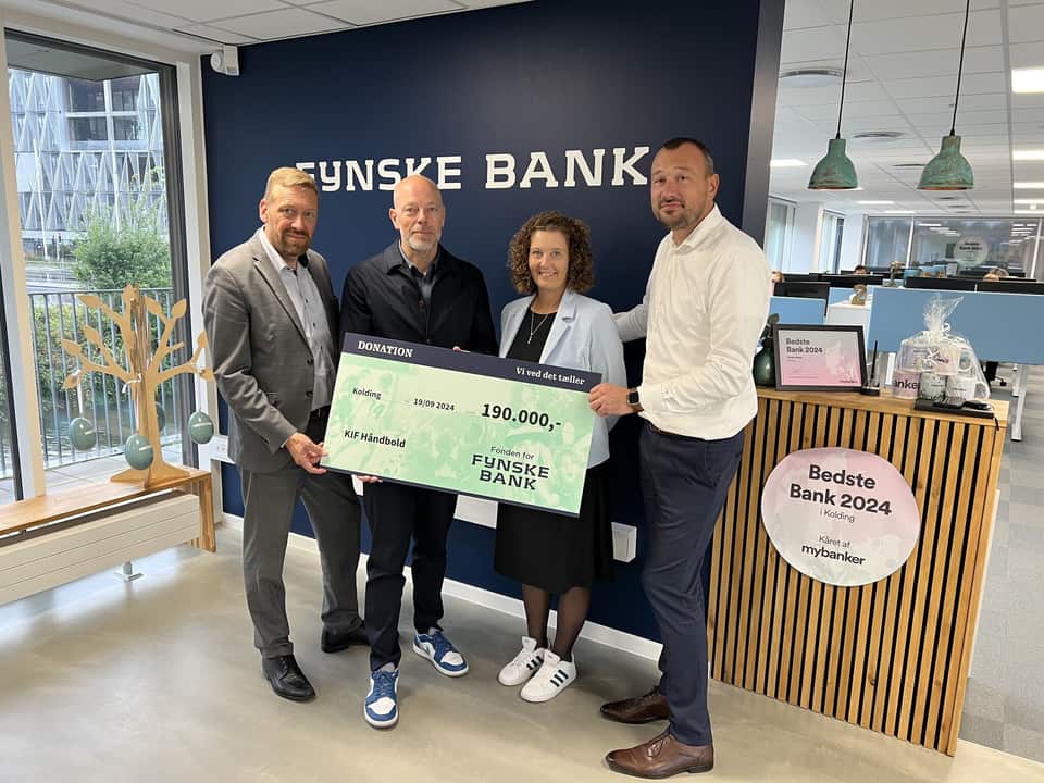 HR Partner I KIF Kolding