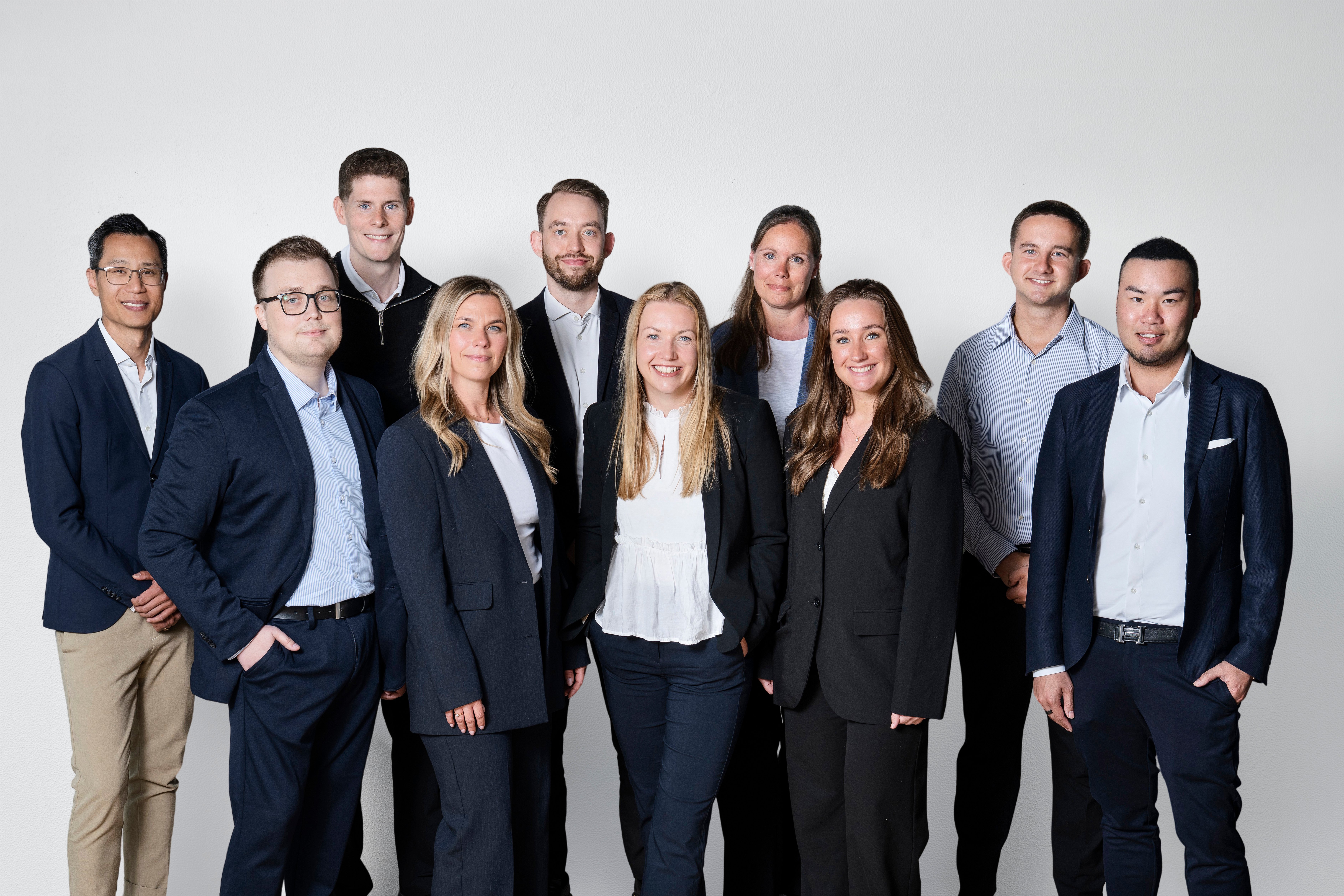 Holdet Gruppefoto København