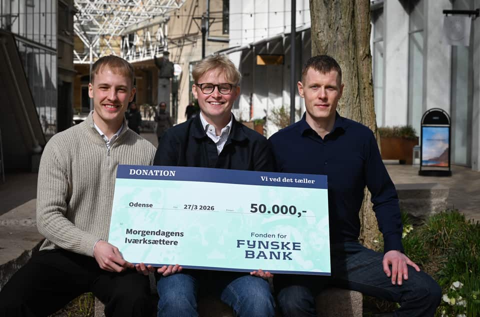 Morgendagens Iværksættere 2