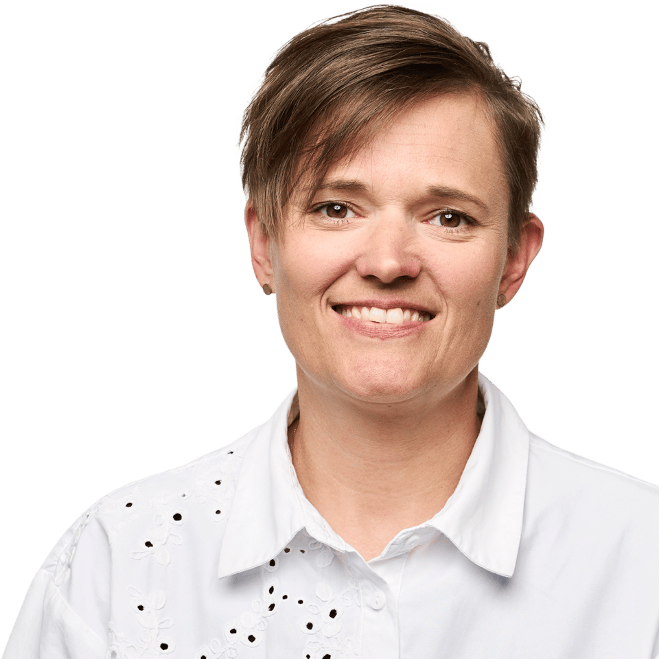 Dorthe Mogensen