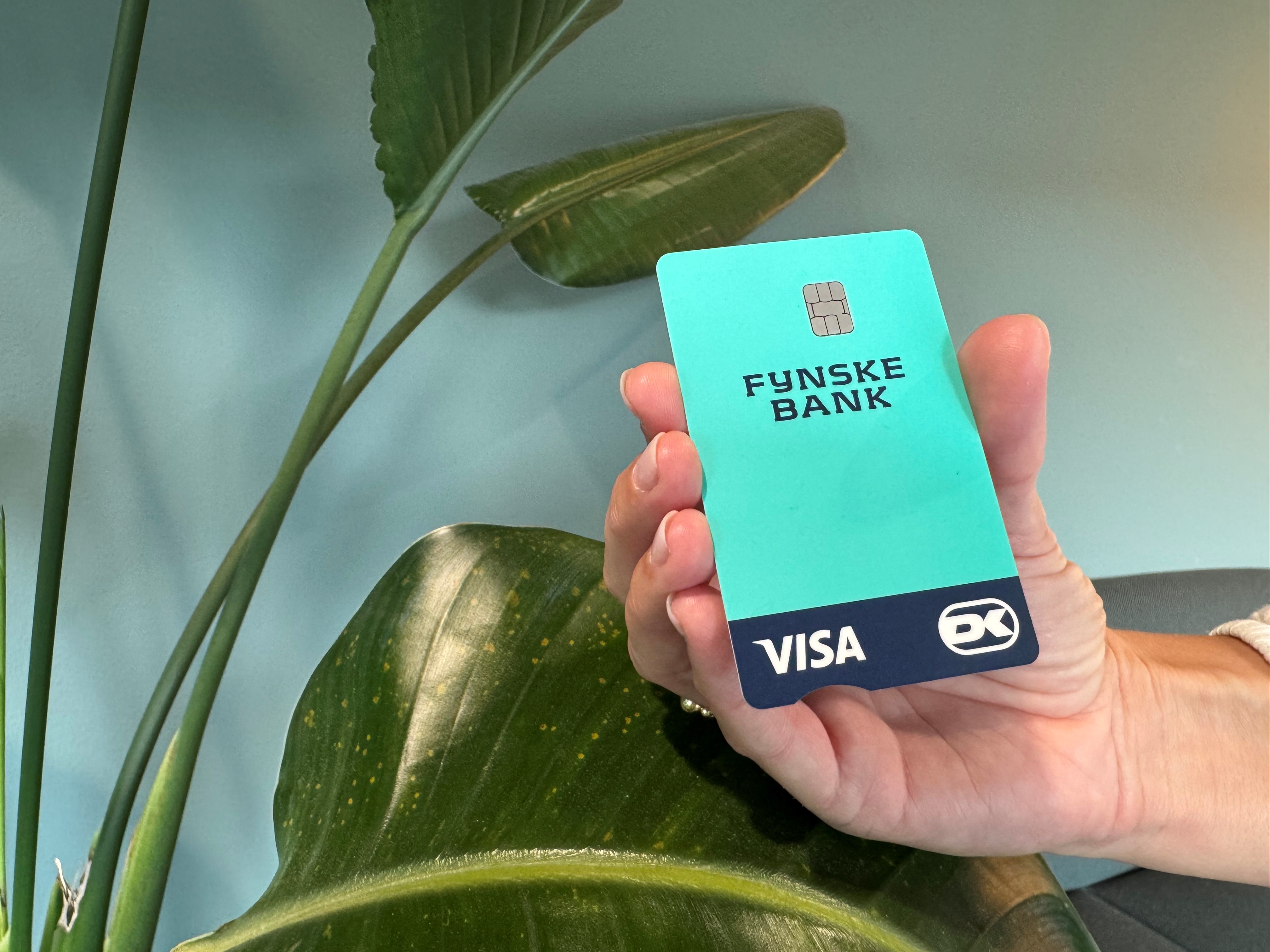 FB Visa Dankort 2025