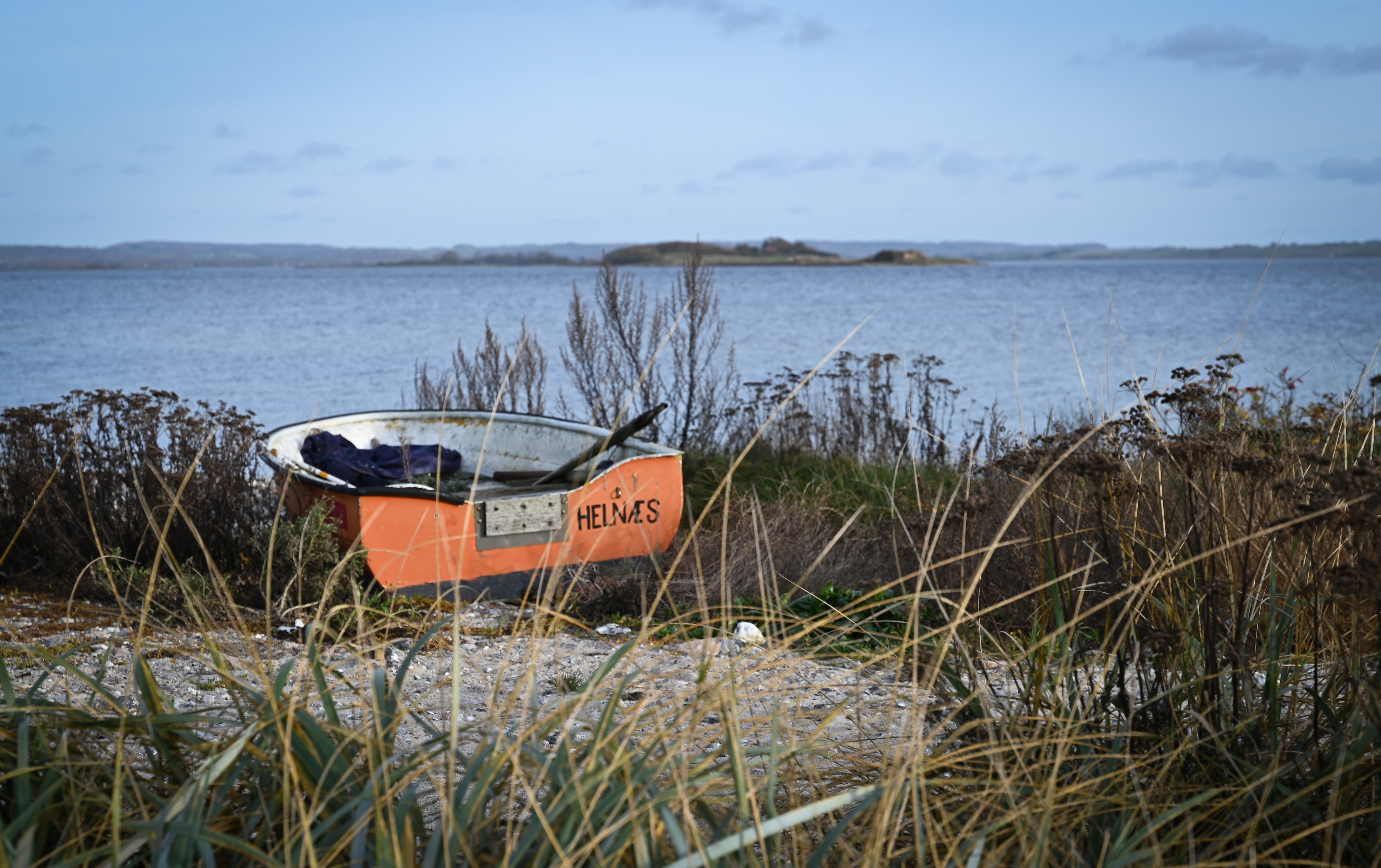 Vesterhoved Stenrev 3