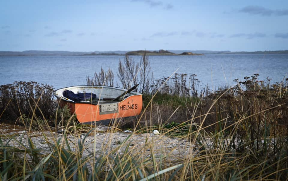 Vesterhoved Stenrev 3