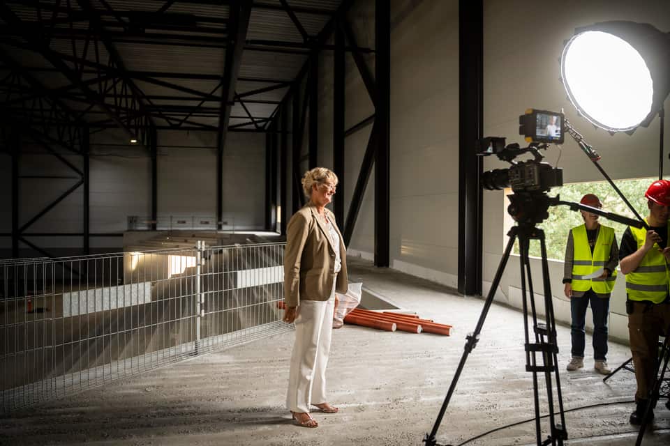 CW Arkitekter BTS 09