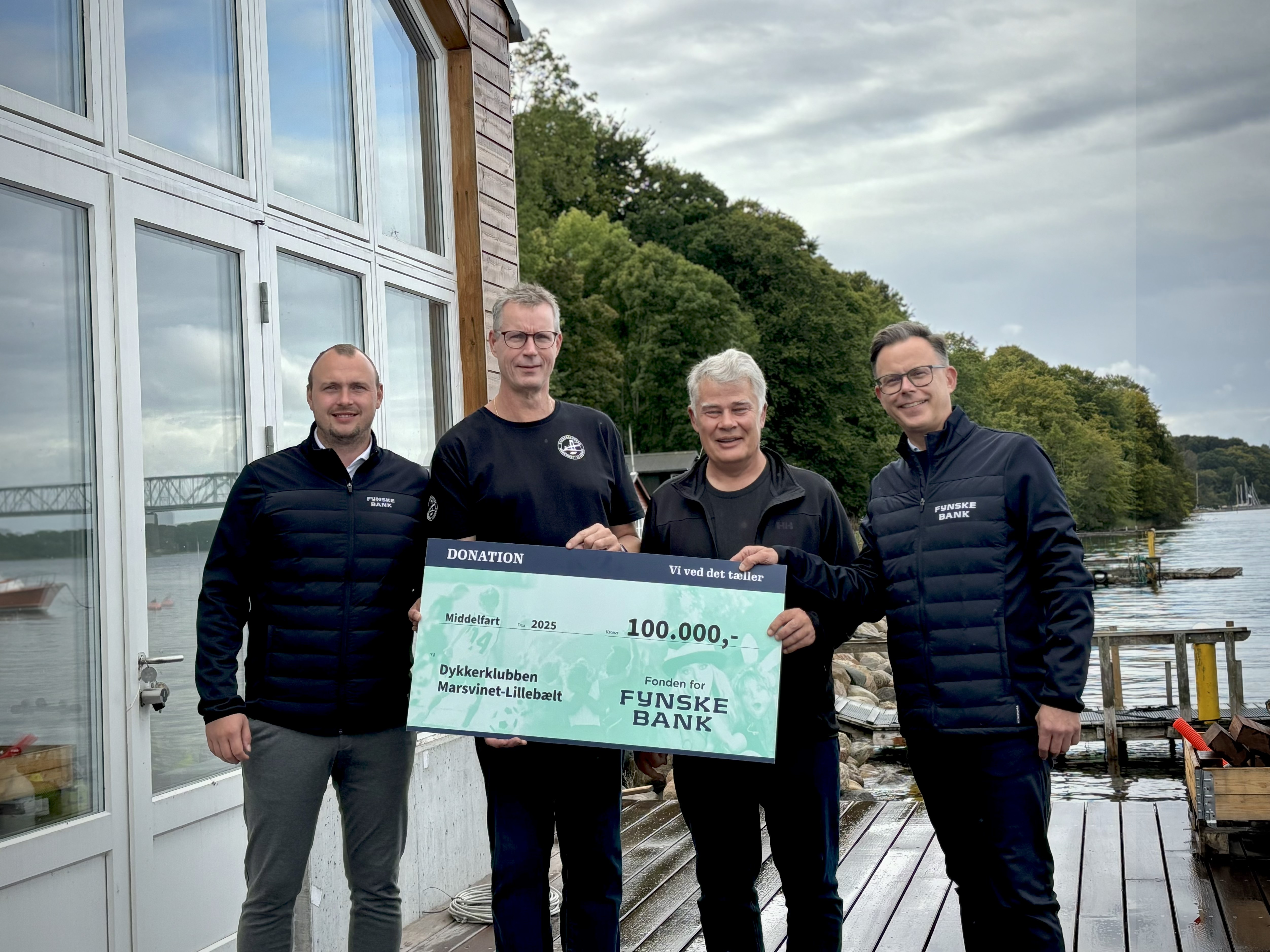 Dykkerklubben Marsvinet 5