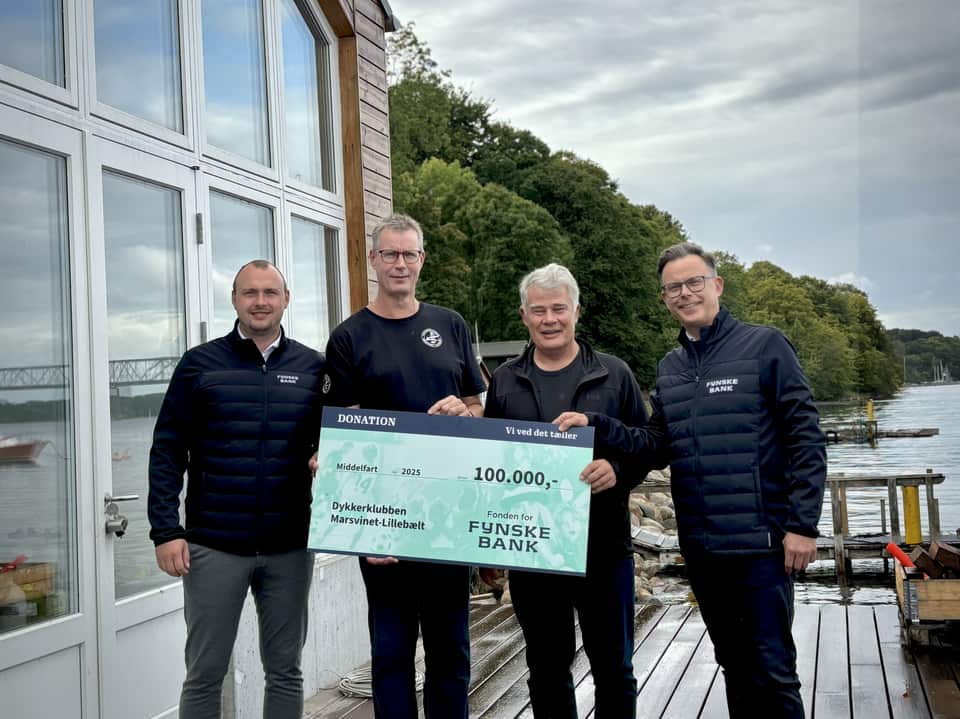 Dykkerklubben Marsvinet 5