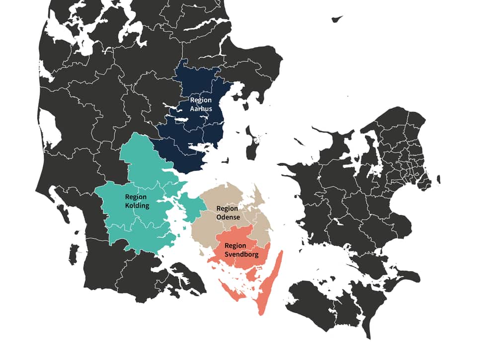 Kort Til Fondens Web