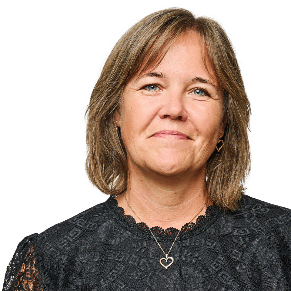 Jytte Hedelund