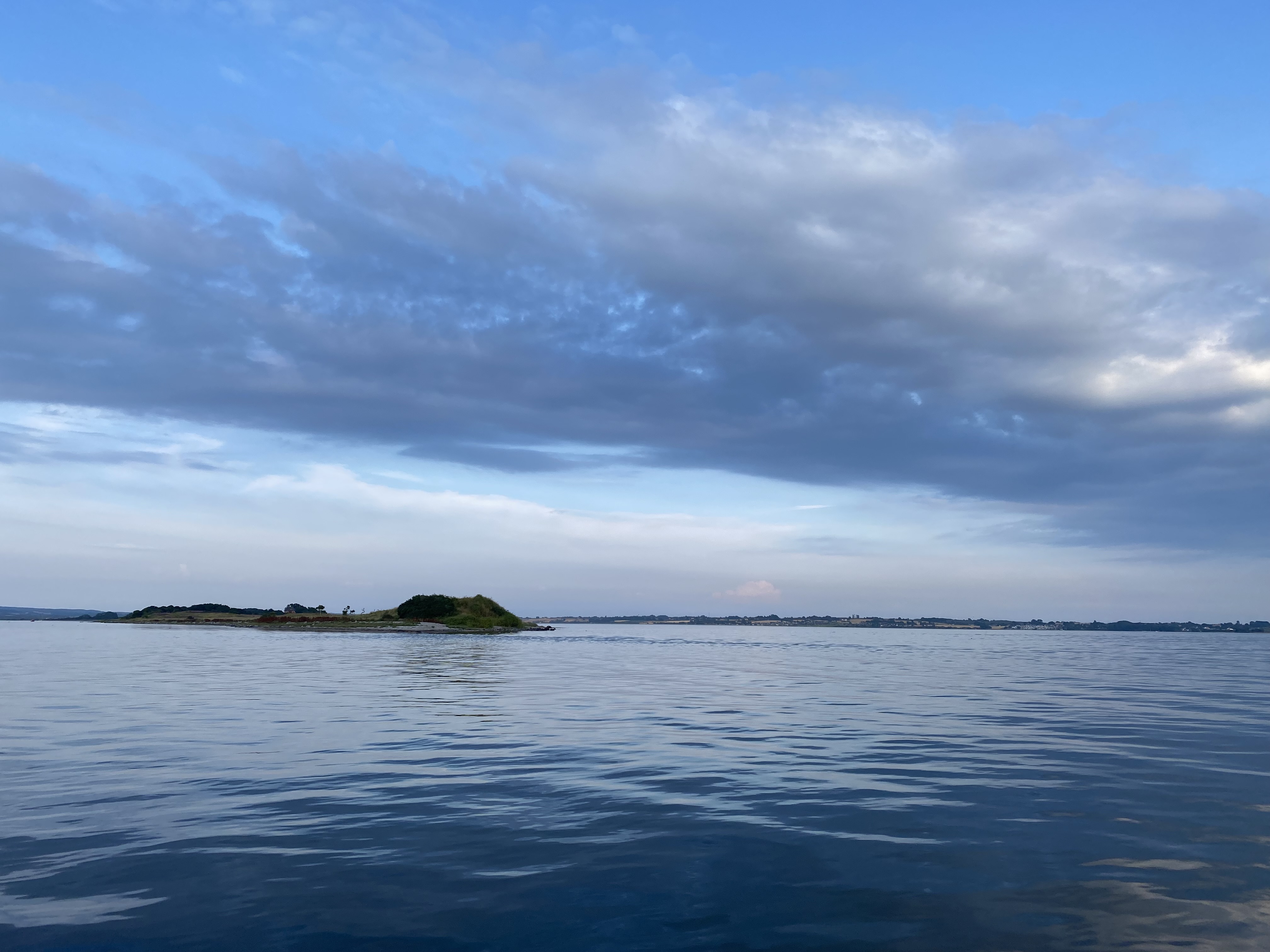 Vesterhoved Stenrev Strømskæl (Ib Ivar Dahl)