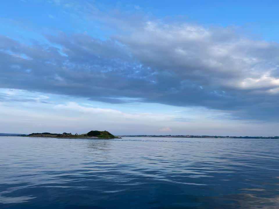 Vesterhoved Stenrev Strømskæl (Ib Ivar Dahl)