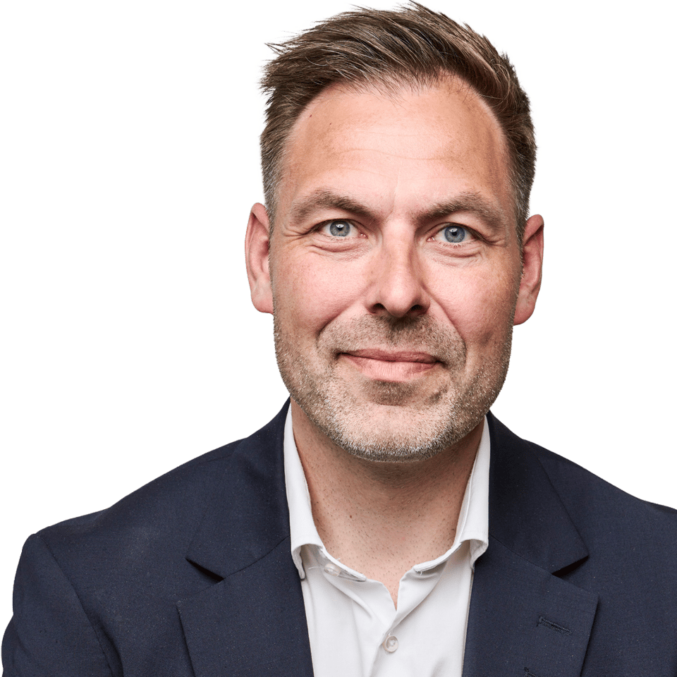 Daniel Ulf Pedersen2