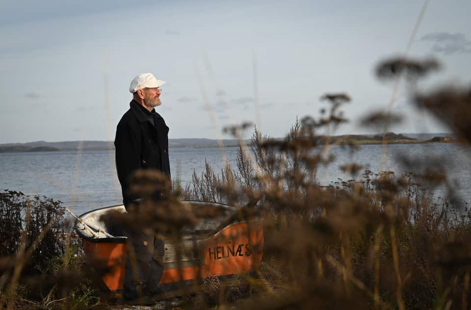 Vesterhoved Stenrev 7