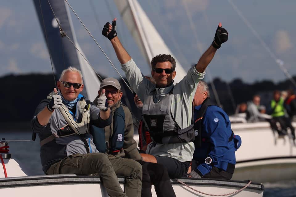 Blue Week Billede 3 Brandsø Rundt