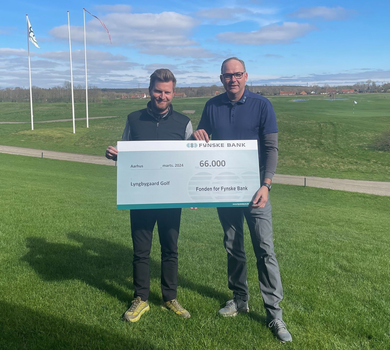 Lyngbygaards golfklub