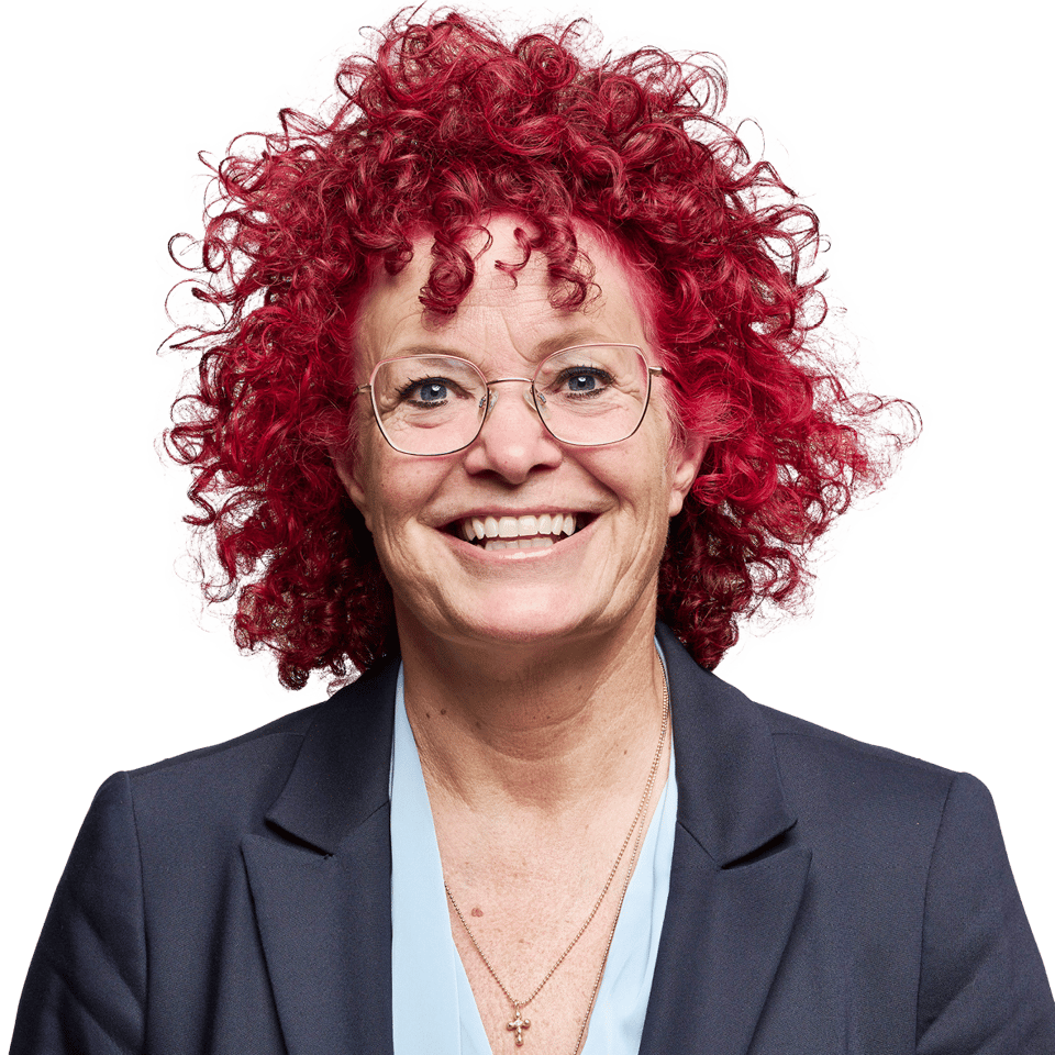 Lone Lindkvist Pedersen