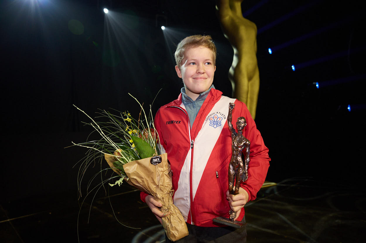 Vinder Kammeratskabsprisen