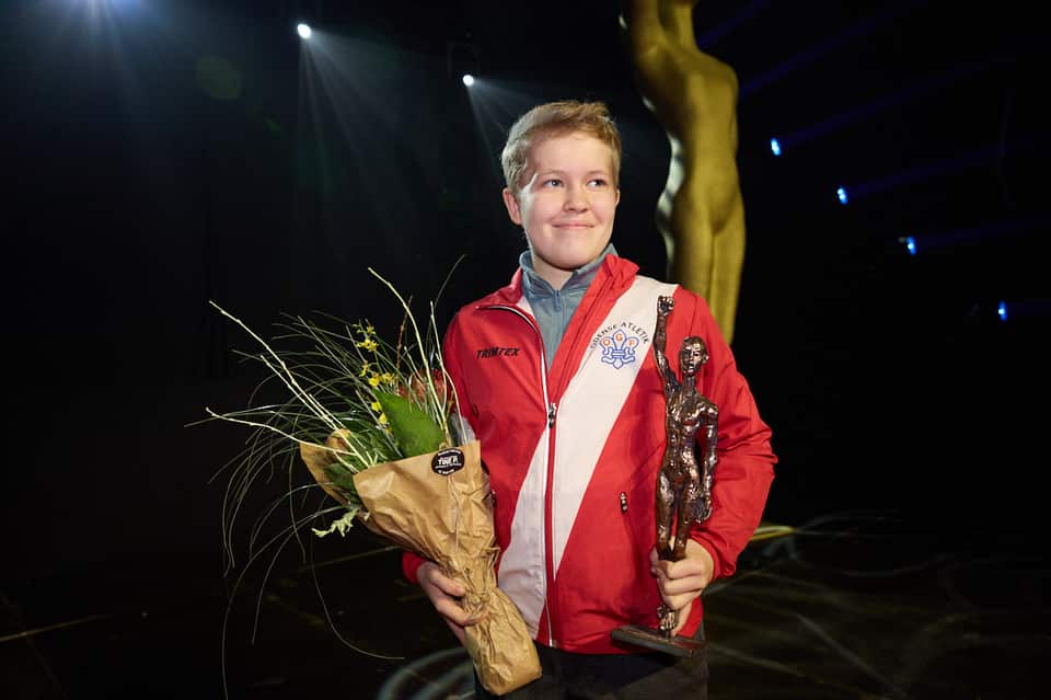 Vinder Kammeratskabsprisen