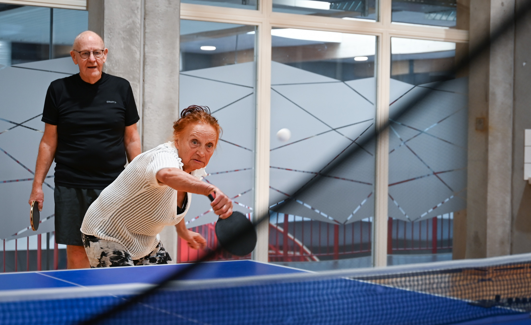 Svendborg Senioridræt - Bordtennis 