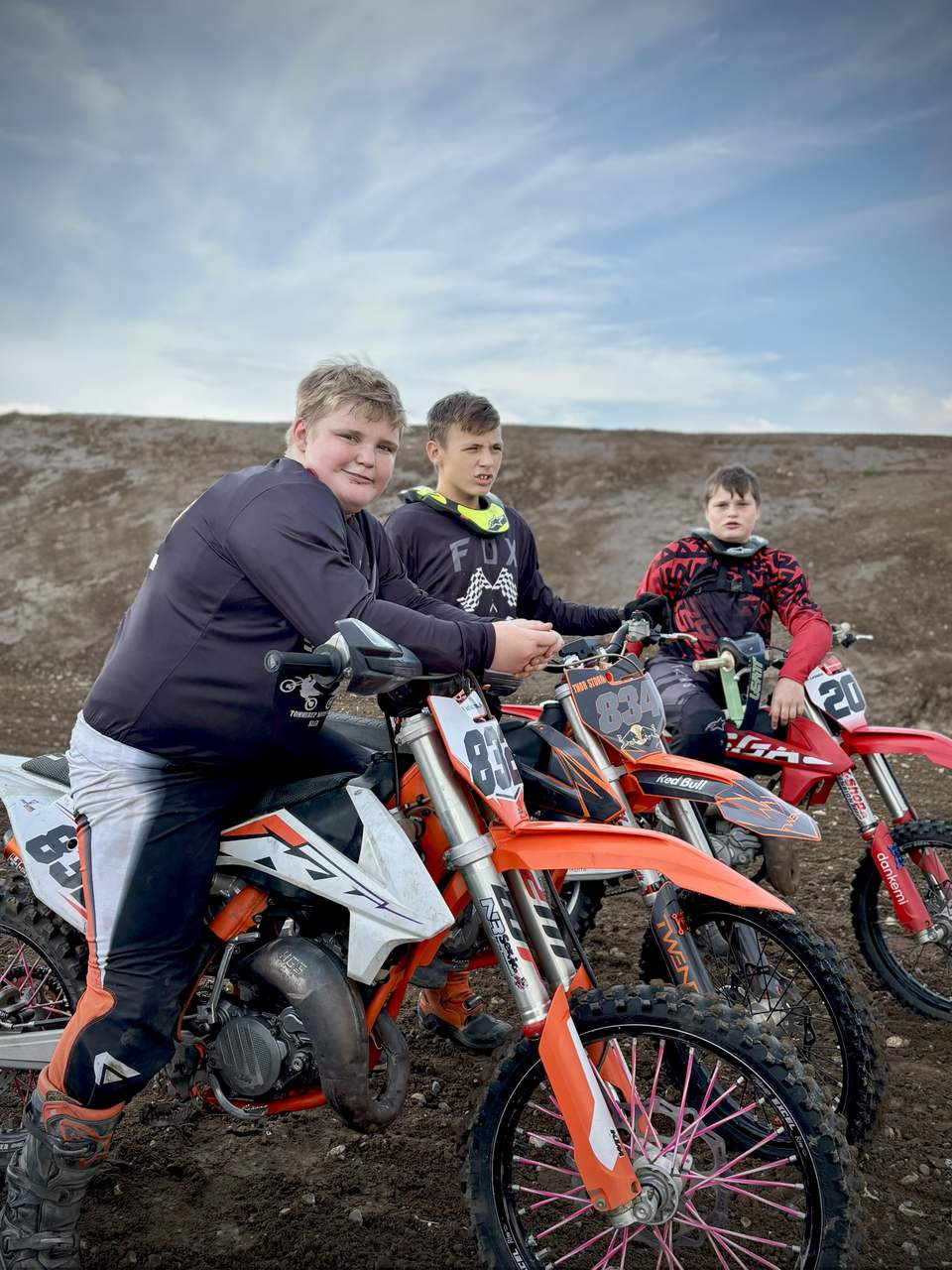 Tommerup Motocross 3