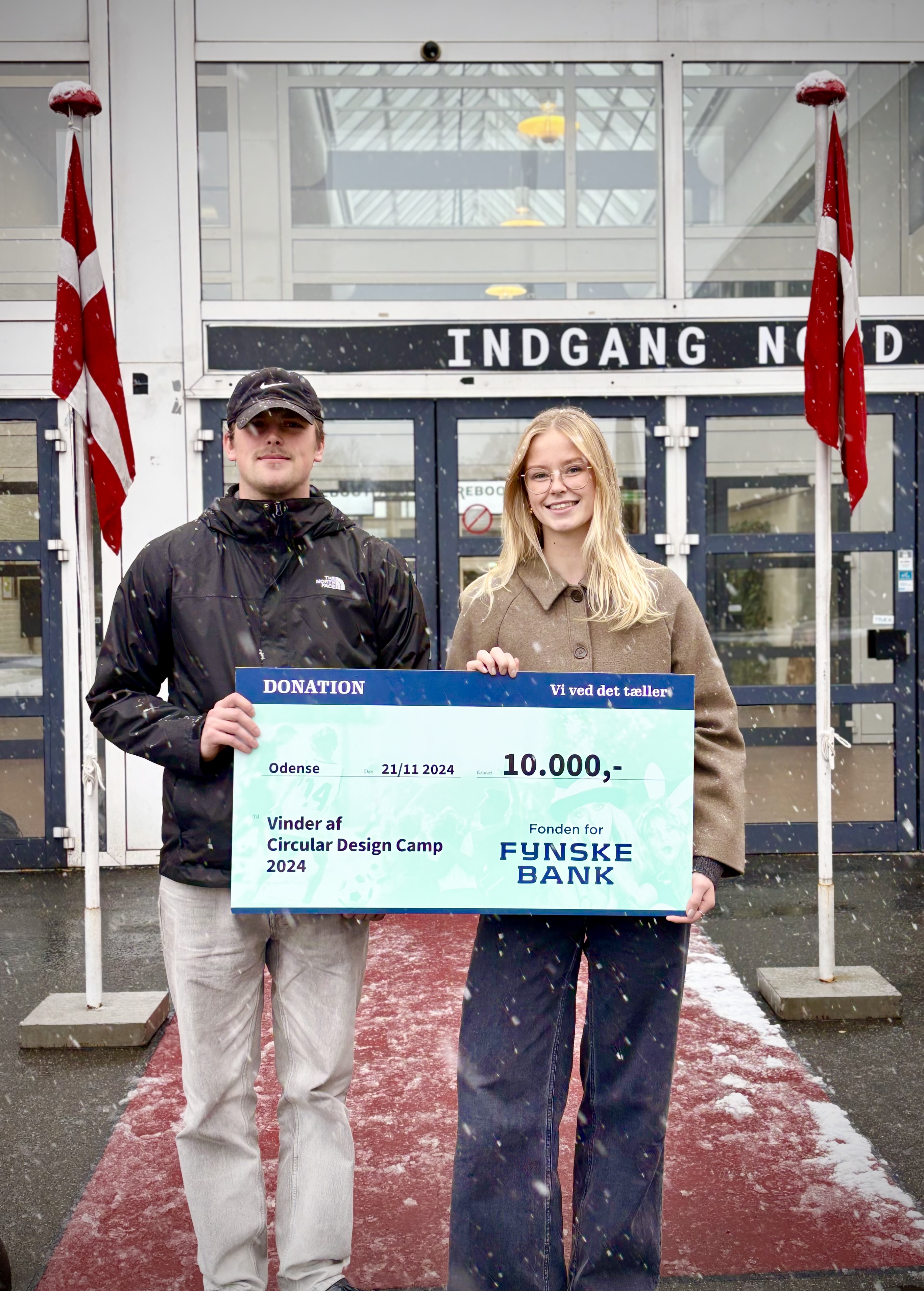 Circular Design Camp Vindere 2024