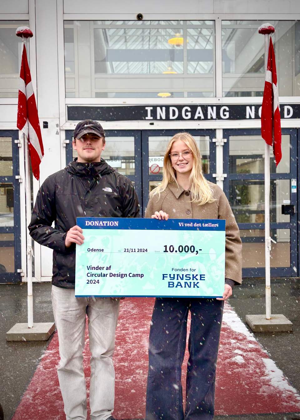 Circular Design Camp Vindere 2024
