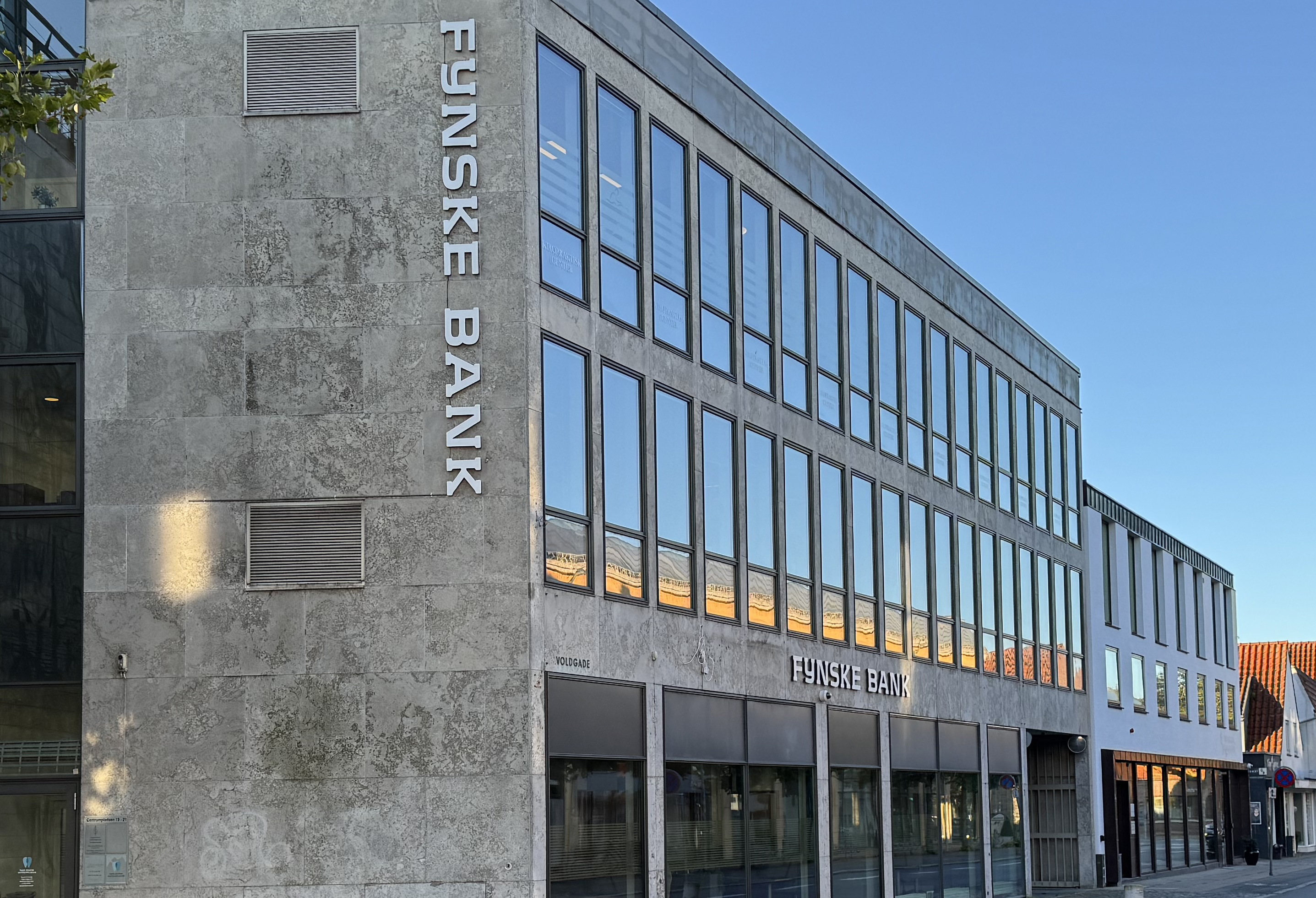 Facade Svendborg