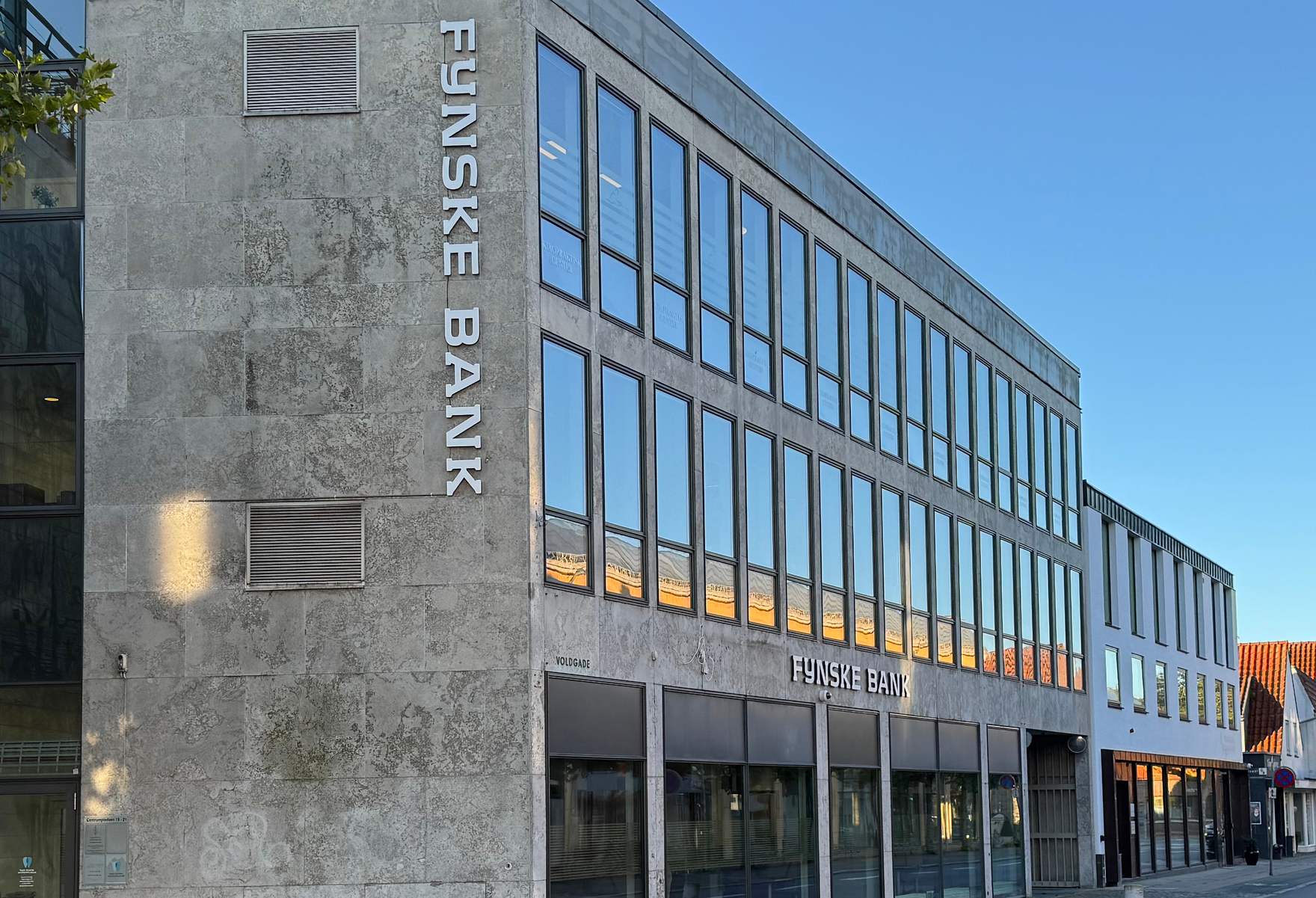 Facade Svendborg