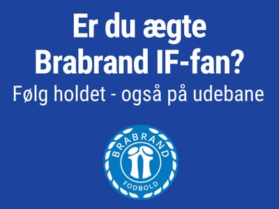 Brabrand IF Mobile