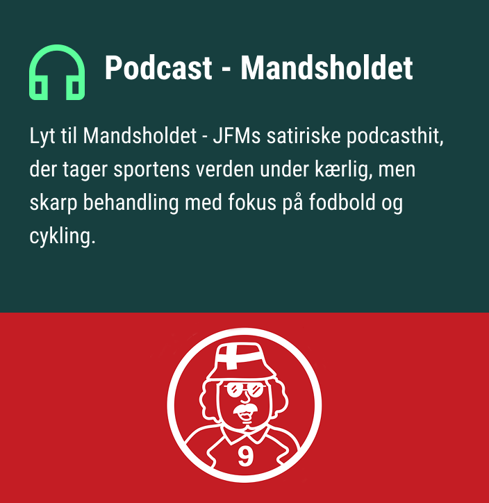 Podcast Direktesport Mobil Mandsholdet X2