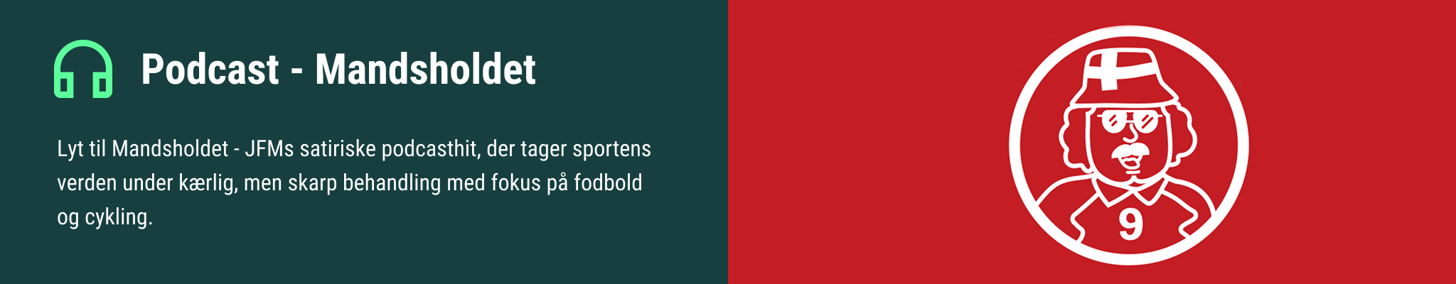 Podcast Direktesport Desktop Mandsholdet X2